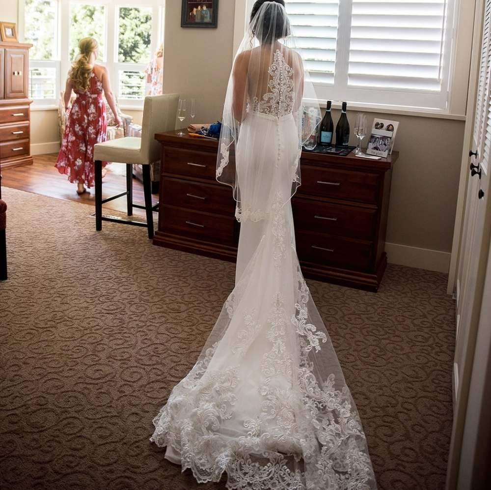 Madison James Juno Wedding Dress